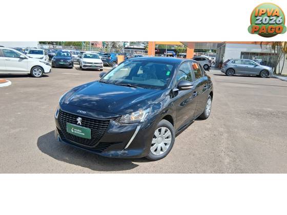 PEUGEOT 208 1.0 FIREFLY FLEX LIKE MANUAL PEUGEOT 208 1.0 FIREFLY FLEX LIKE MANUAL